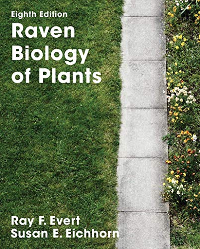 Raven Biology of Plants: International Edition