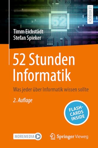 52 Stunden Informatik: Was jeder über Informatik wissen sollte