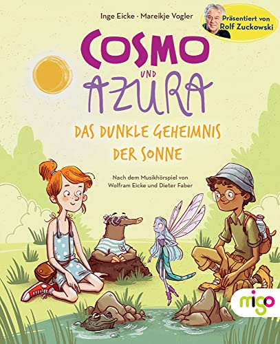 Cosmo und Azura: Das dunkle Geheimnis der Sonne