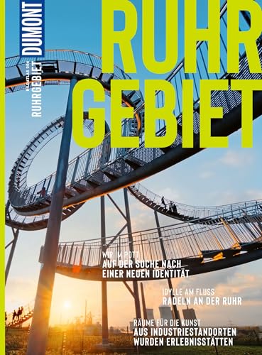 DuMont Bildatlas Ruhrgebiet: Das praktische Reisemagazin zur Einstimmung.