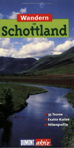 DuMont aktiv Wandern in Schottland