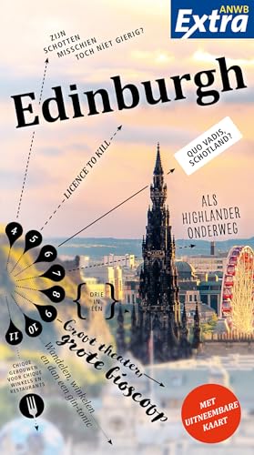 Edinburgh (ANWB extra) von ANWB