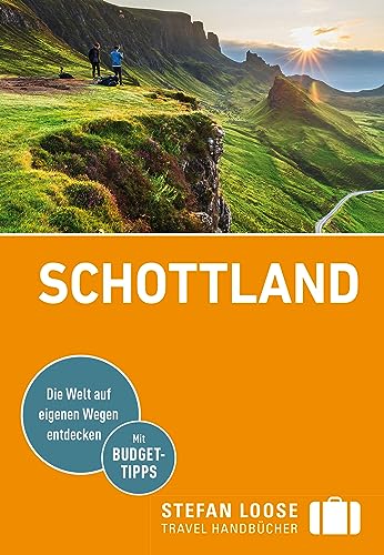 Stefan Loose Reiseführer Schottland: mit Reiseatlas von LOOSE