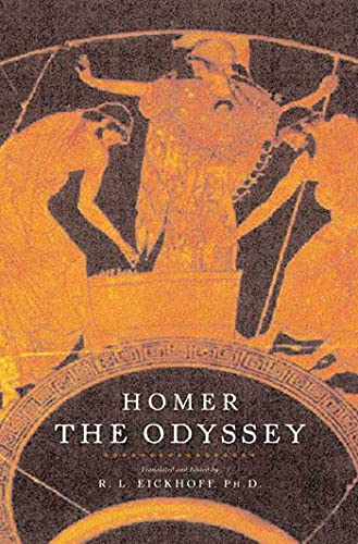 Odyssey: A Modern Translation of Homer's Classic Tale