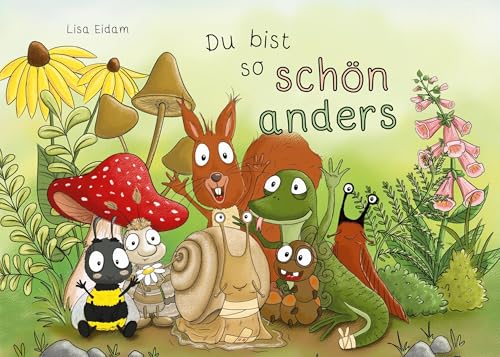 Du bist so schön anders von BoD – Books on Demand