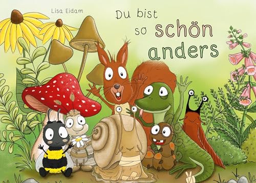 Du bist so schön anders Du bist so schön anders von BoD – Books on Demand