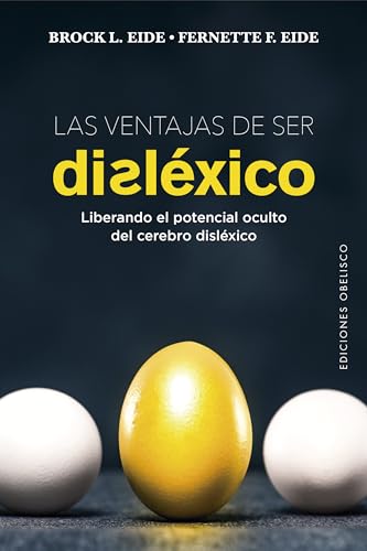 Las Ventajas de Ser Dislexico (Psicología) von EDICIONES OBELISCO S.L.