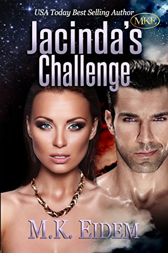 Jacinda's Challenge (Challenge Series, Band 3)