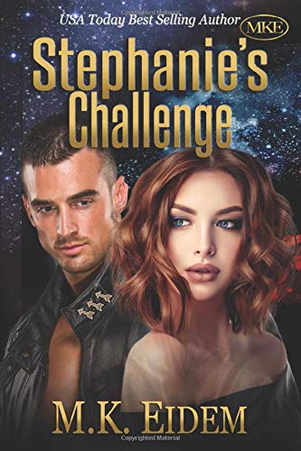 Stephanie's Challenge (Challenge Series, Band 4)