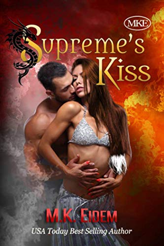 Supreme's Kiss (Kiss Series, Band 3)