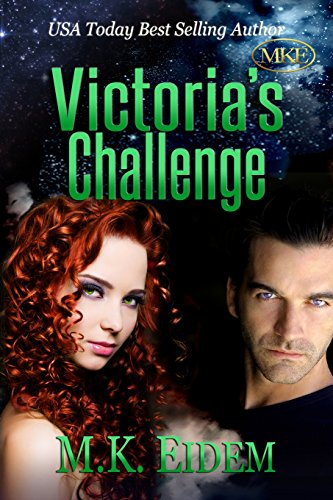 Victoria's Challenge (Challenge Series, Band 2) von CREATESPACE