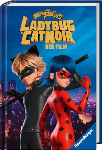 Miraculous - Ladybug und Cat Noir - Das Buch zum Film von Ravensburger