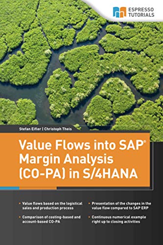 Value Flows into SAP Margin Analysis (CO-PA) in S/4HANA von Espresso Tutorials