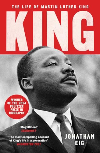 King: The Life of Martin Luther King von Simon & Schuster UK
