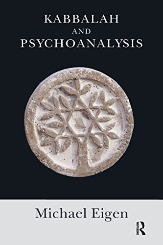 Kabbalah and Psychoanalysis von Routledge