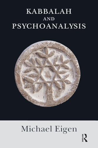 Kabbalah and Psychoanalysis von Karnac Books