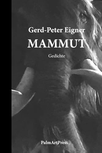 MAMMUT: Gedichte