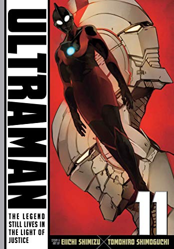 Ultraman, Vol. 11 (ULTRAMAN GN, Band 11)