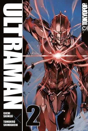 Ultraman 02 von TOKYOPOP GmbH