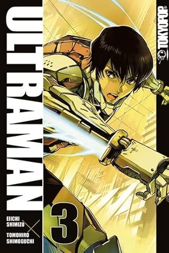 Ultraman 03 Ultraman 03 von TOKYOPOP GmbH