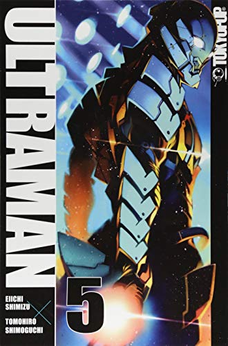 Ultraman 05 von TOKYOPOP GmbH
