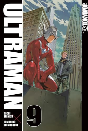 Ultraman 09 von TOKYOPOP GmbH