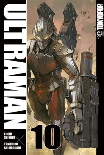 Ultraman 10 von TOKYOPOP GmbH