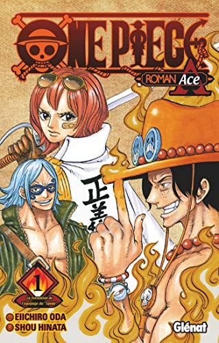 One Piece Roman - Novel A 1re partie von GLENAT