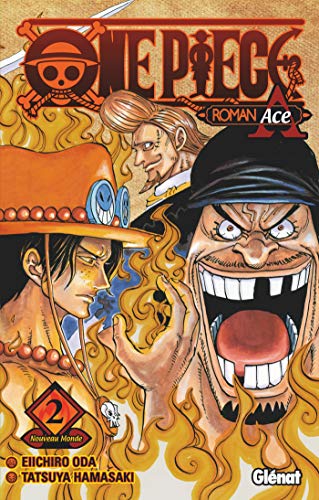 One Piece Roman - Novel A 2e partie von GLENAT