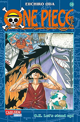 One Piece 10: Piraten, Abenteuer und der größte Schatz der Welt!