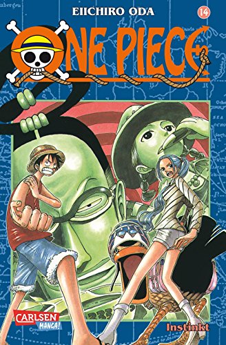 One Piece 14: Piraten, Abenteuer und der größte Schatz der Welt! von Carlsen Verlag GmbH
