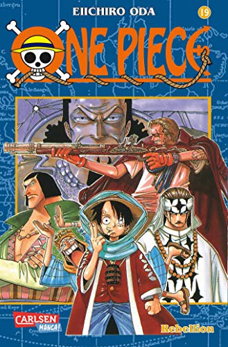 One Piece 19: Piraten, Abenteuer und der größte Schatz der Welt!