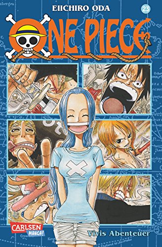 One Piece 23: Piraten, Abenteuer und der größte Schatz der Welt! von Carlsen Verlag GmbH