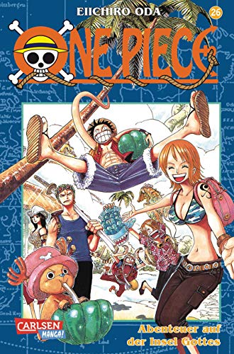 One Piece 26: Piraten, Abenteuer und der größte Schatz der Welt!