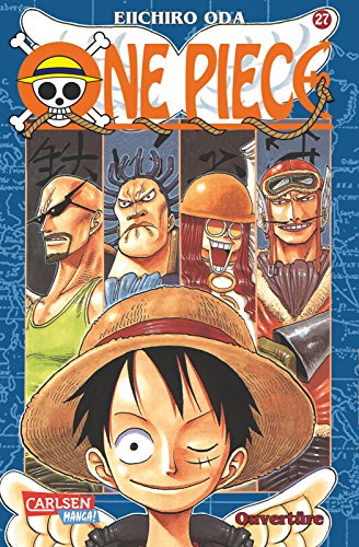 One Piece 27: Piraten, Abenteuer und der größte Schatz der Welt!