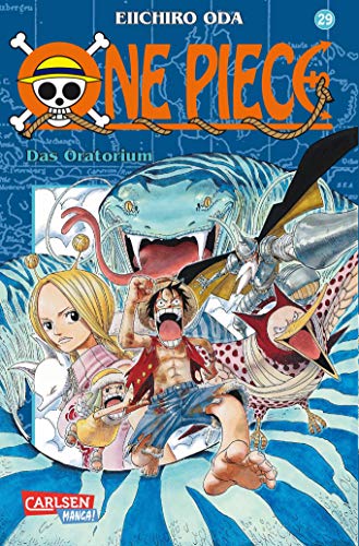 One Piece 29: Piraten, Abenteuer und der größte Schatz der Welt! von Carlsen Verlag GmbH