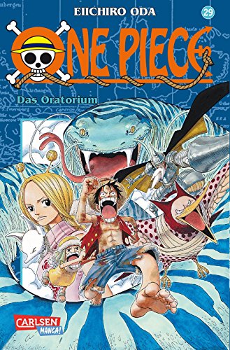One Piece 29: Piraten, Abenteuer und der größte Schatz der Welt! One Piece 29: Piraten, Abenteuer und der größte Schatz der Welt!