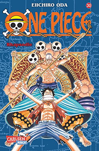 One Piece 30: Piraten, Abenteuer und der größte Schatz der Welt!