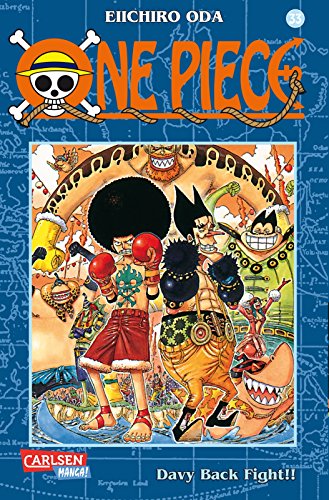 One Piece 33: Piraten, Abenteuer und der größte Schatz der Welt! von Carlsen Verlag GmbH