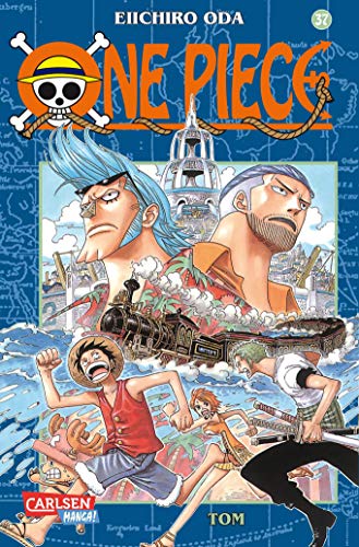 One Piece 37: Piraten, Abenteuer und der größte Schatz der Welt! von Carlsen Verlag GmbH