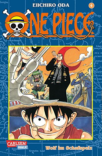 One Piece 4: Piraten, Abenteuer und der größte Schatz der Welt!