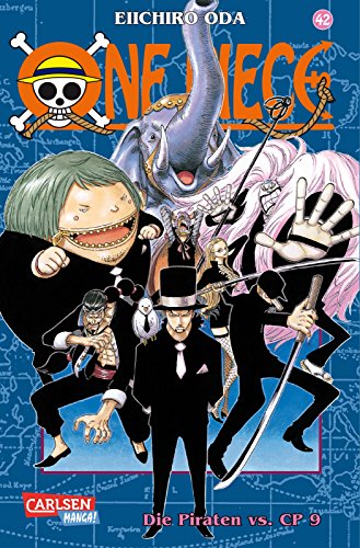 One Piece 42: Piraten, Abenteuer und der größte Schatz der Welt! von Carlsen Verlag GmbH