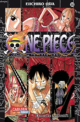 One Piece 50: Piraten, Abenteuer und der größte Schatz der Welt! von Carlsen Verlag GmbH