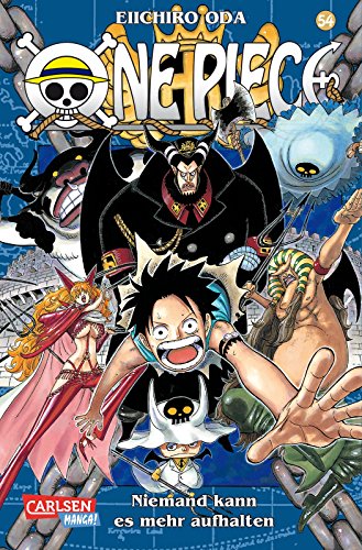 One Piece 54: Piraten, Abenteuer und der größte Schatz der Welt! von Carlsen Verlag GmbH