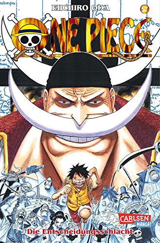 One Piece 57: Piraten, Abenteuer und der größte Schatz der Welt! von Carlsen Verlag GmbH