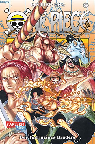 One Piece 59: Piraten, Abenteuer und der größte Schatz der Welt! von Carlsen Verlag GmbH