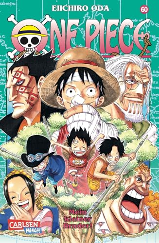 One Piece 60: Piraten, Abenteuer und der größte Schatz der Welt! von Carlsen Verlag GmbH