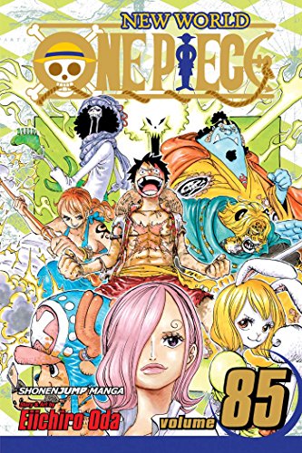 One Piece, Vol. 85: Liar (ONE PIECE GN, Band 85)