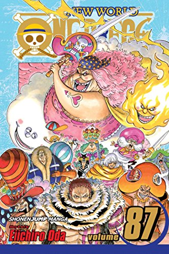 One Piece, Vol. 87: Bittersweet (ONE PIECE GN, Band 87) von Simon & Schuster