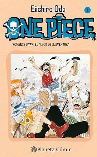 One Piece 1, Amanecer de una aventura (Manga Shonen, Band 1)